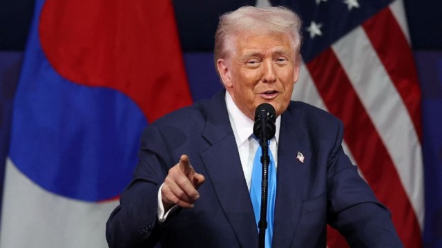 Trump Announces 25% Tariff Increase on South Korean Imports