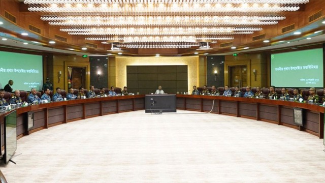 Chief Advisor Calls for Impartial Role of Armed Forces in Upcoming Elections