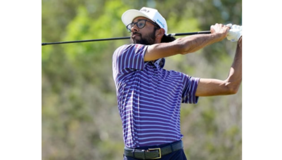 Bhatia extends his lead at the PGA Texas Open to five shots