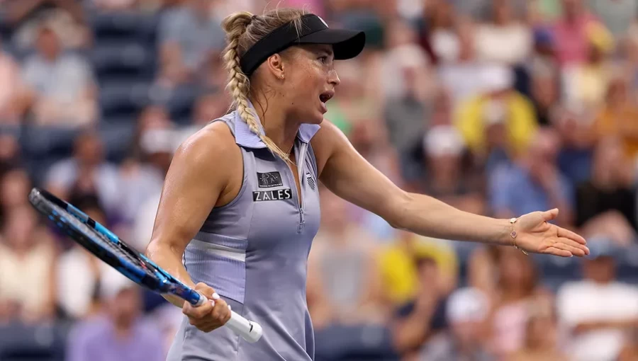 Yulia Putintseva Apologizes for Interaction with Ball Girl at U.S. Open