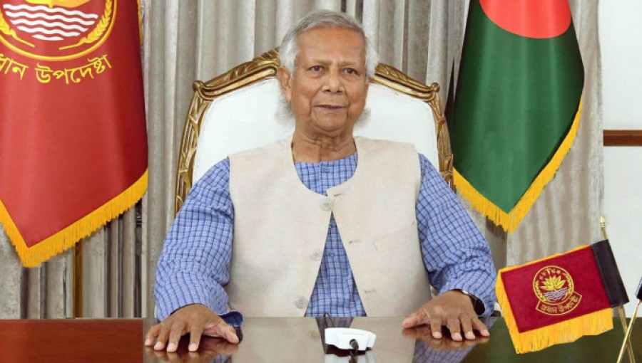 Political Party Consultations with Prof Yunus Begin Today at Jamuna