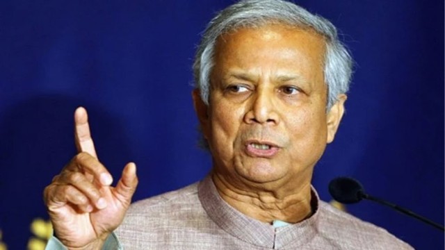 Professor Muhammad Yunus Pledges Free, Fair, and Inclusive Elections in Bangladesh