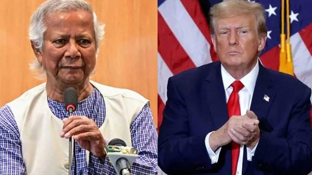 Trump Imposes 35% Tariff on Bangladeshi confirmed the move in an official letter to Chief Advisor