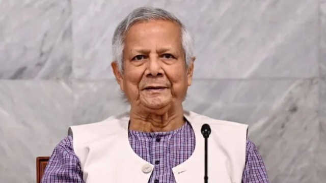 Chief Advisor Dr. Muhammad Yunus Highlights Importance of Upcoming Elections and Referendum