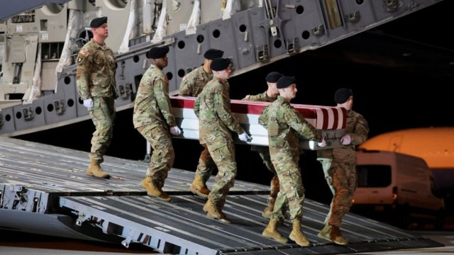 Russia Denies Sharing US Military Intelligence with Iran