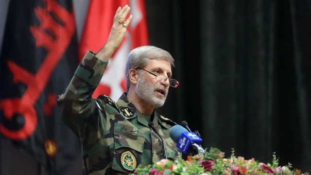 Iran Army Chief Vows Retaliation Over Assassination of Ali Larijani