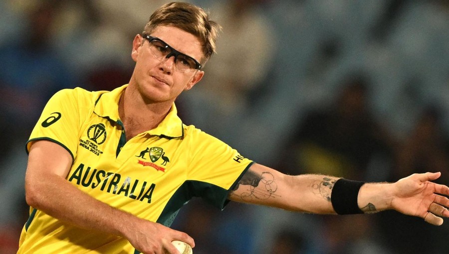 Zampa Spins Australia to Dominant Win, Claims 100th T20 Wicket in Record-Breaking Fashion