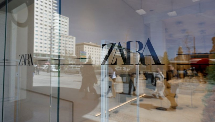 Zara Owner Inditex Reports Record Net Profit Amid Growing Competition from Shein