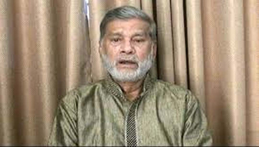 Former planning minister Mannan