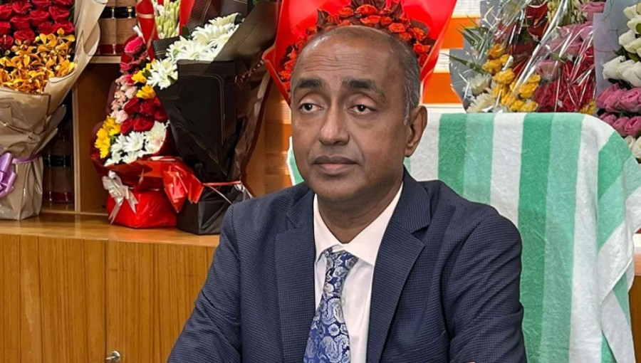 Attorney General Md Asaduzzaman