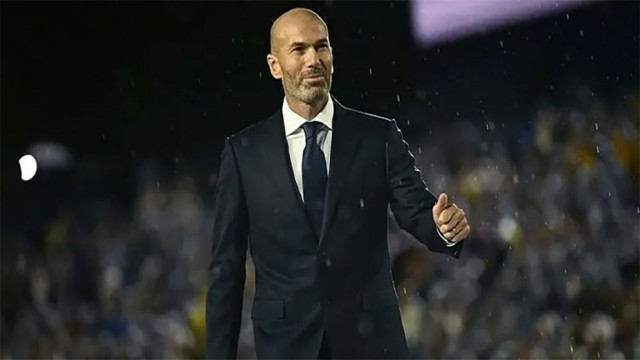 Zinedine Zidane Set to Take Over France National Team After World Cup