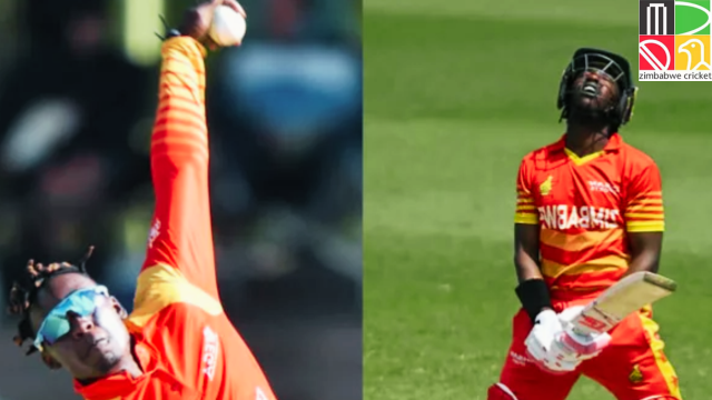 Zimbabwe Unveils Squad for T20I Clash with Bangladesh