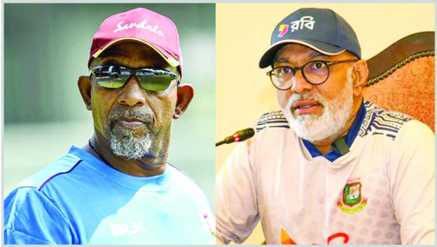 Hathurusingha Suspended, Simmons Appointed Interim Coach