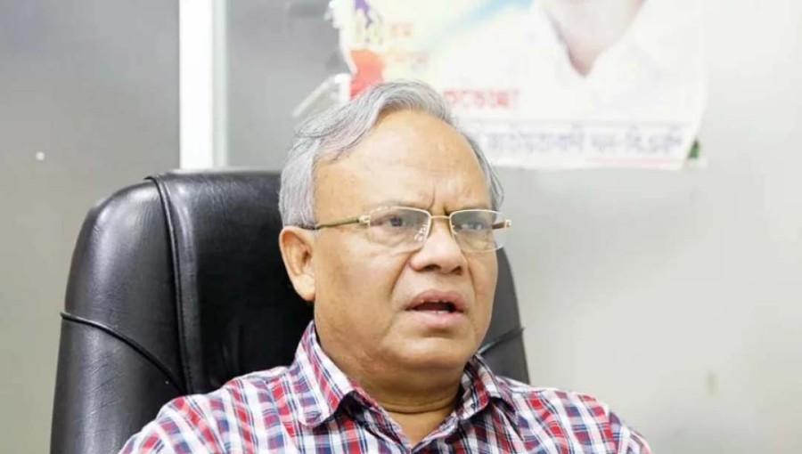 Senior Joint Secretary General of the Bangladesh Nationalist Party (BNP), Ruhul Kabir Rizvi