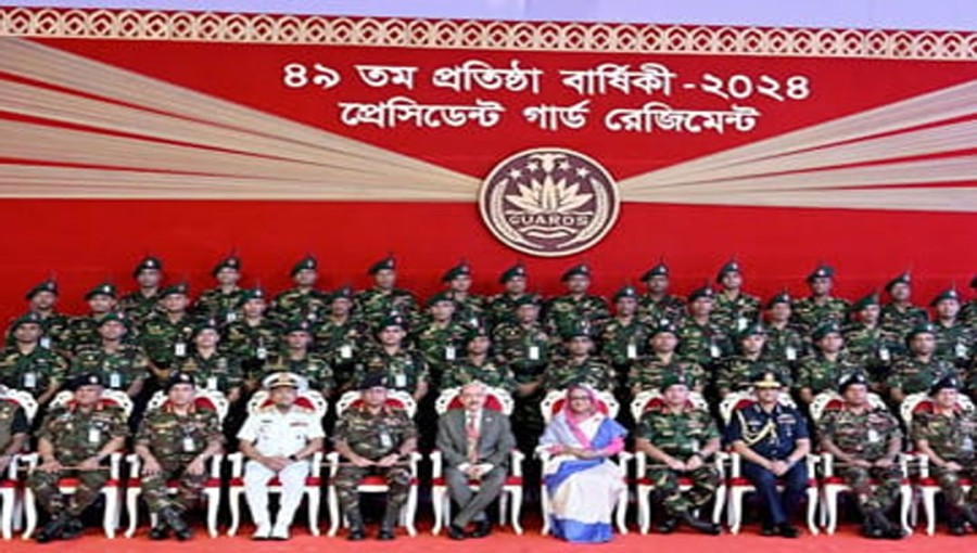 Armed Forces being made global standard: PM