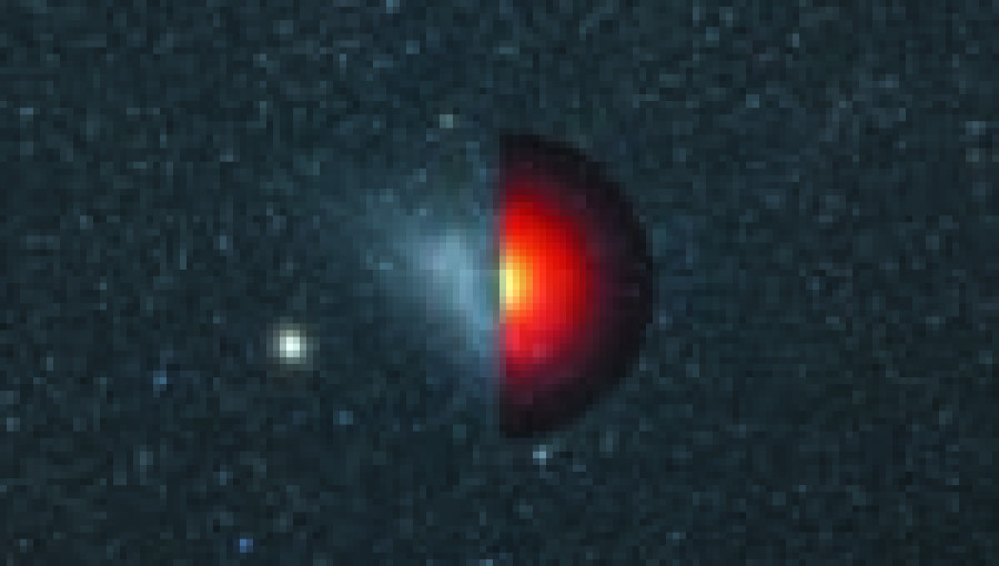 'Heavy' dark matter would rip our understanding of the universe apart, new research suggests