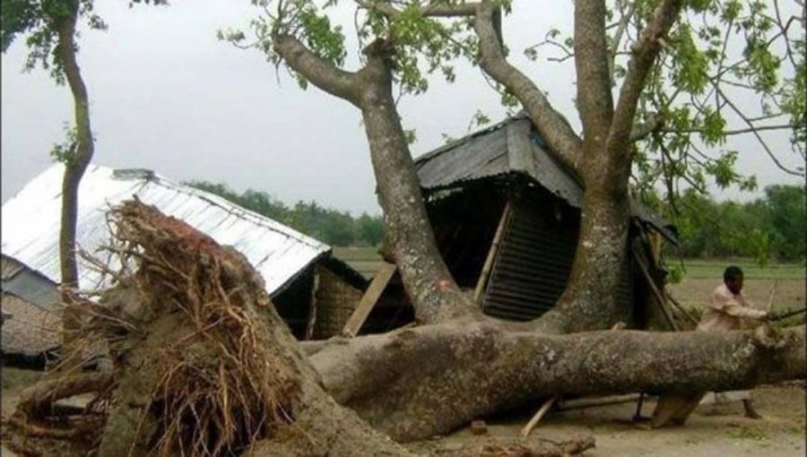 15 Years Since Aila: Cyclones Haunt Coastal Residents Every May