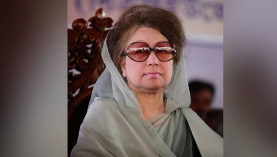 Khaleda Zia Readmitted to Hospital