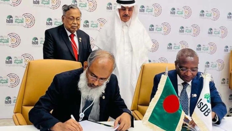 Bangladesh Secures $289.52m Loan from IsDB for Rural Housing Project