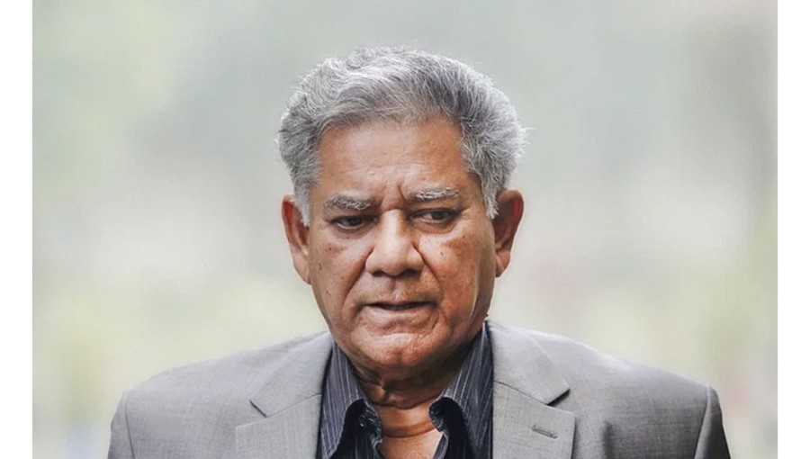 rigadier General (retd) Sakhawat Hossain