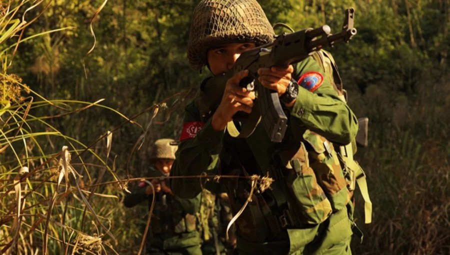 International Crisis Group Urges Dhaka to Engage with Arakan Army