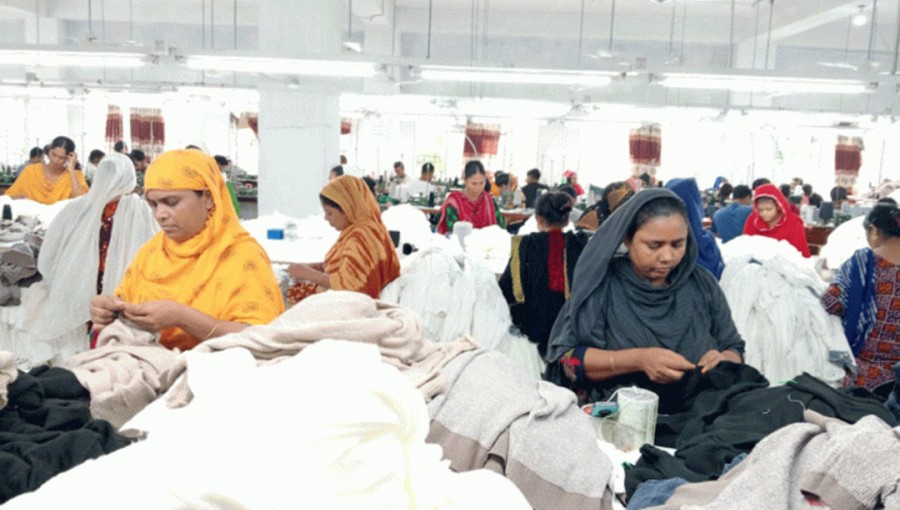 Ashulia Situation Stabilizes as Most Factories Resume Operations