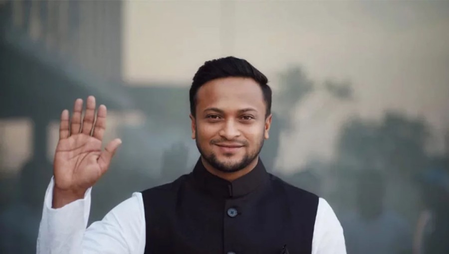 Shakib Al Hasan