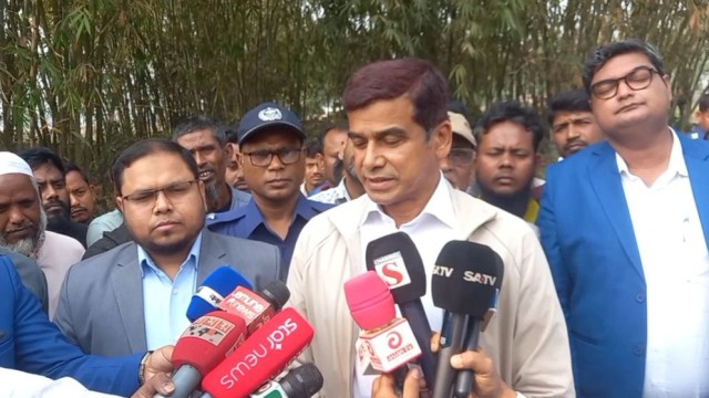 Zero Tolerance for Corruption in Water Projects: State Minister