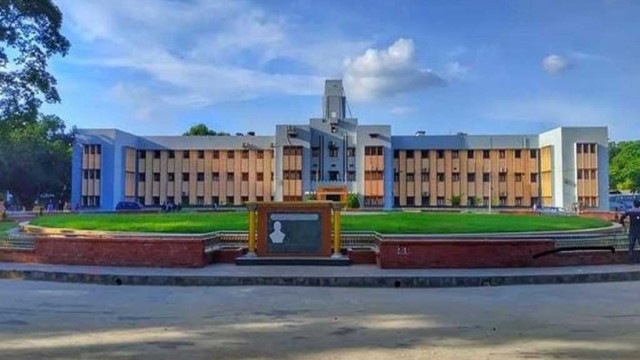 Professor Dr. Kazi Md. Mostafizur Rahman, newly appointed Director of Barendra Research Museum at Rajshahi University, discusses plans to establish the Archaeology Department to enhance research and preservation of the region’s rich heritage.